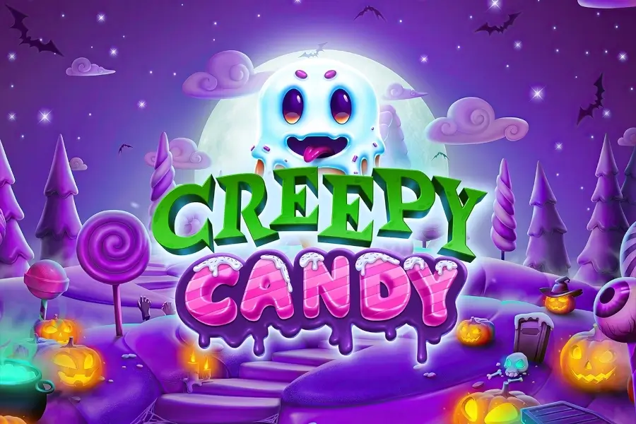 Creepy Candy Game