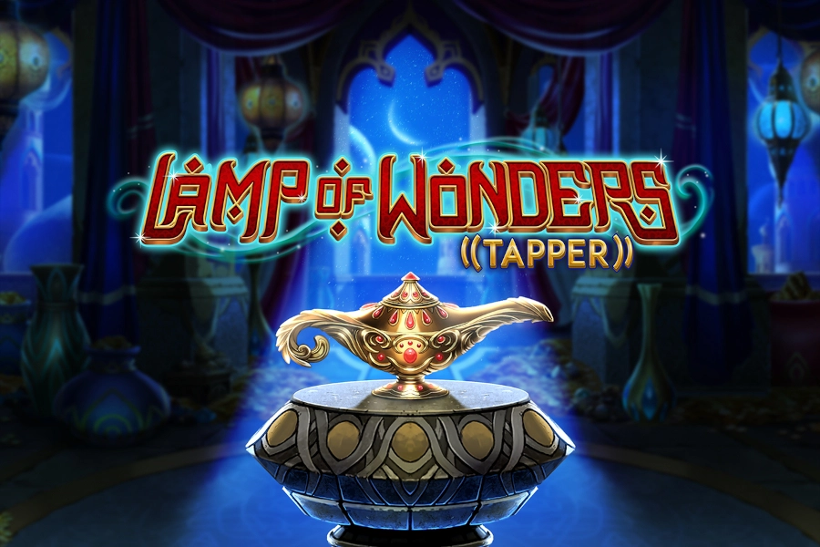 Lamp of Wonders Game